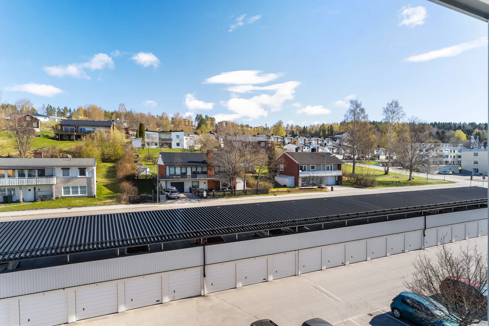 Bostadsrätt, Vikingavägen 45E, Granlo, Sundsvall