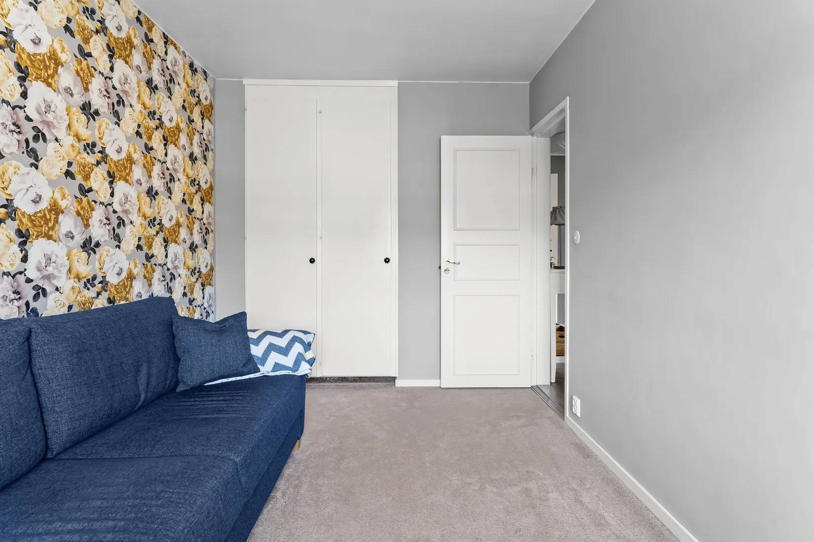 Bostadsrätt, Vikingavägen 45E, Granlo, Sundsvall