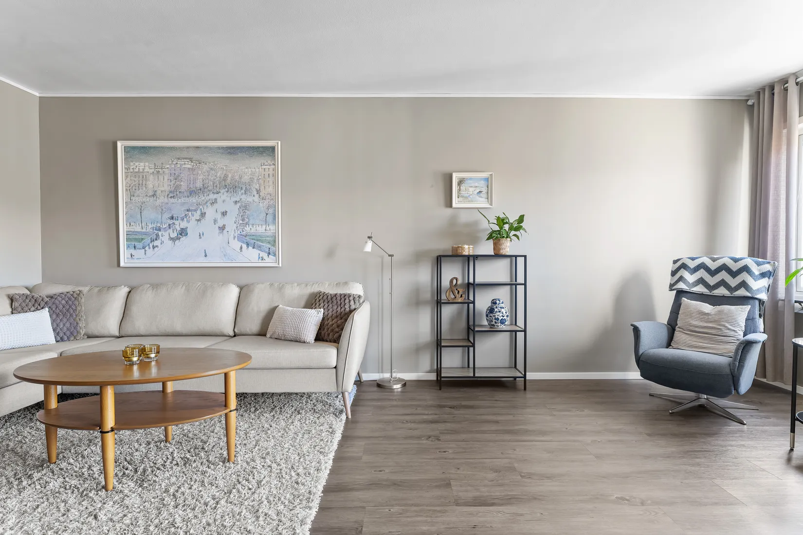 Bostadsrätt, Vikingavägen 45E, Granlo, Sundsvall