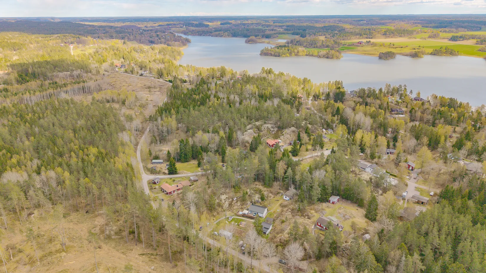 Villa, Luddingsbovägen 55, Luddingsbo, Söderköping