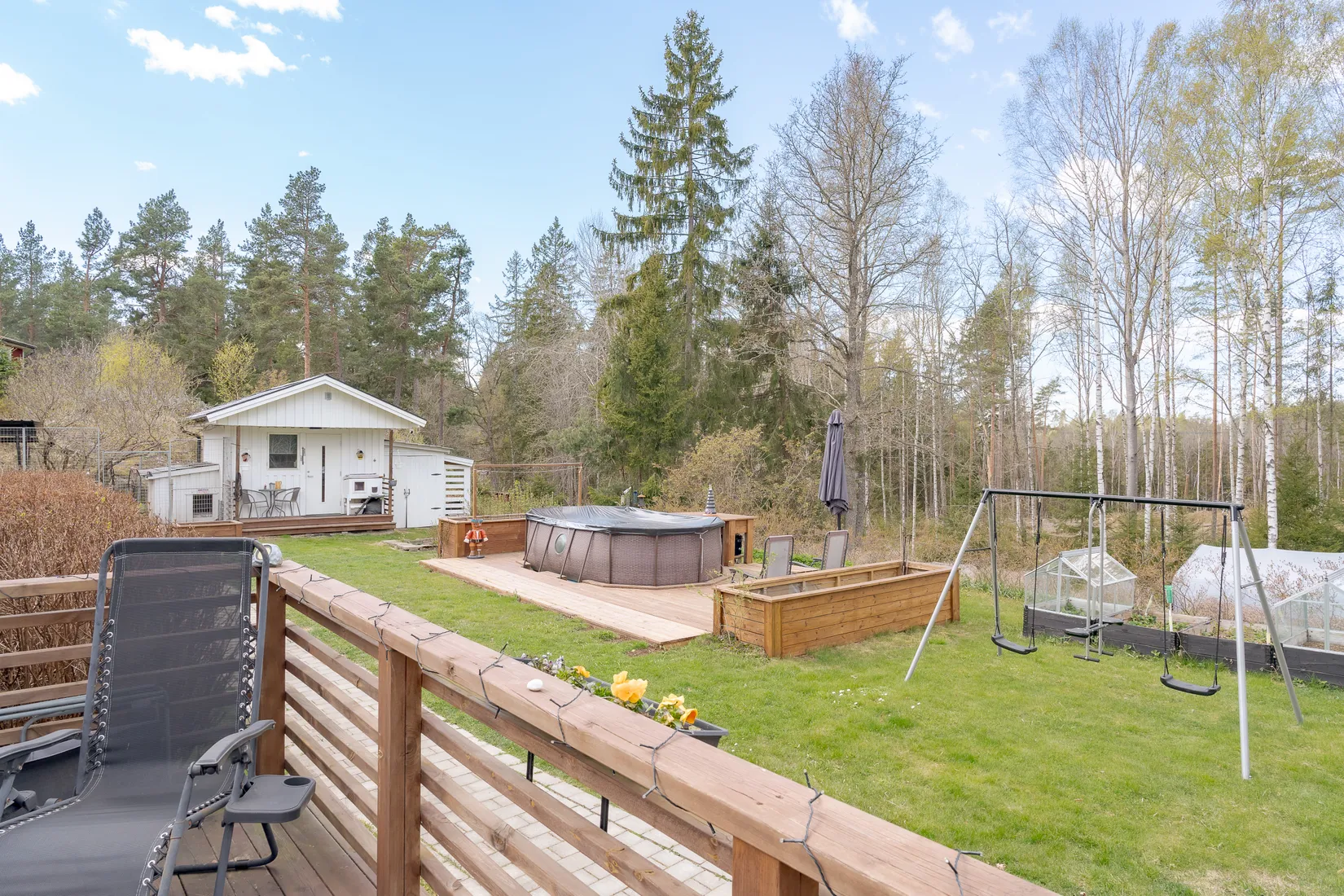 Villa, Luddingsbovägen 55, Luddingsbo, Söderköping