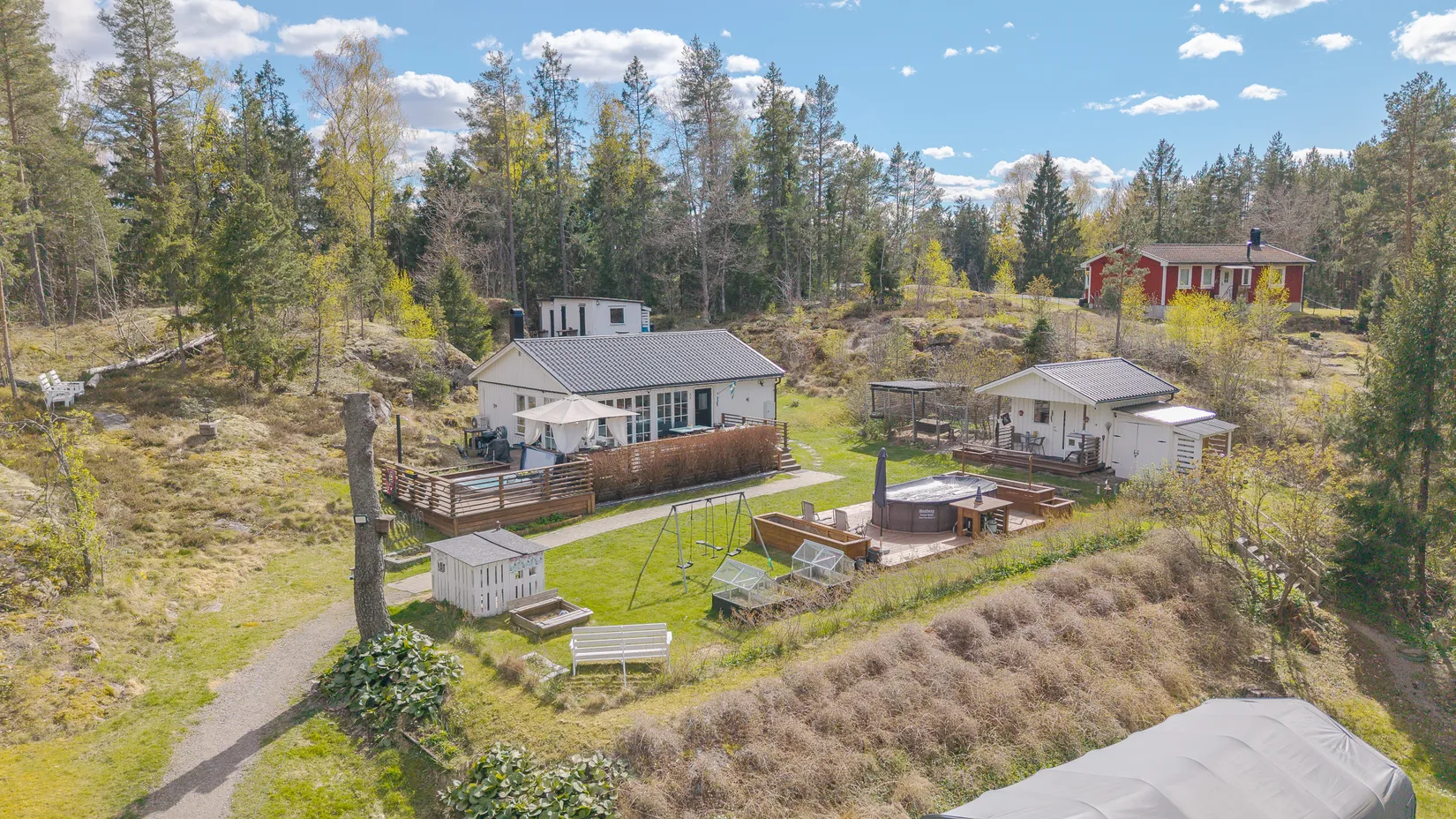 Villa, Luddingsbovägen 55, Luddingsbo, Söderköping