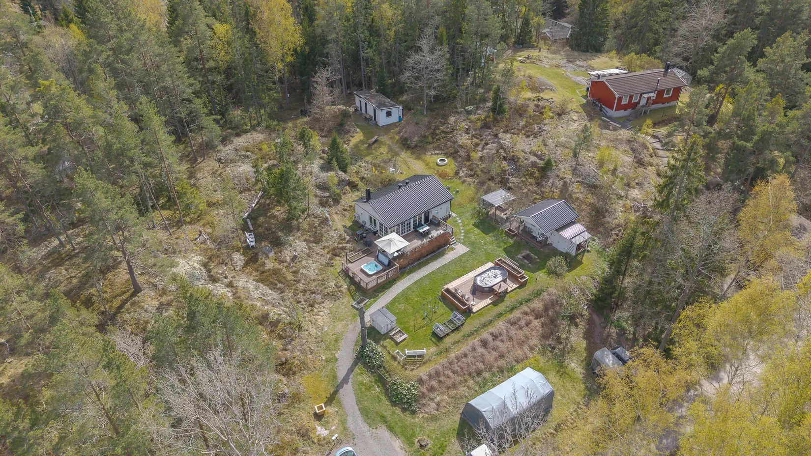 Villa, Luddingsbovägen 55, Luddingsbo, Söderköping