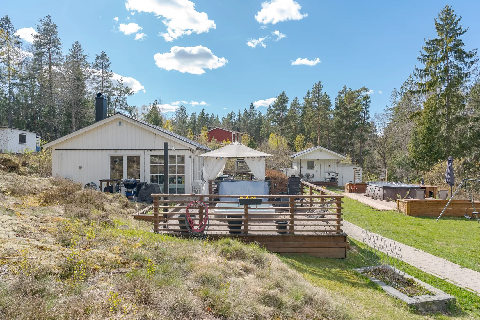 Villa, Luddingsbovägen 55, Luddingsbo, Söderköping