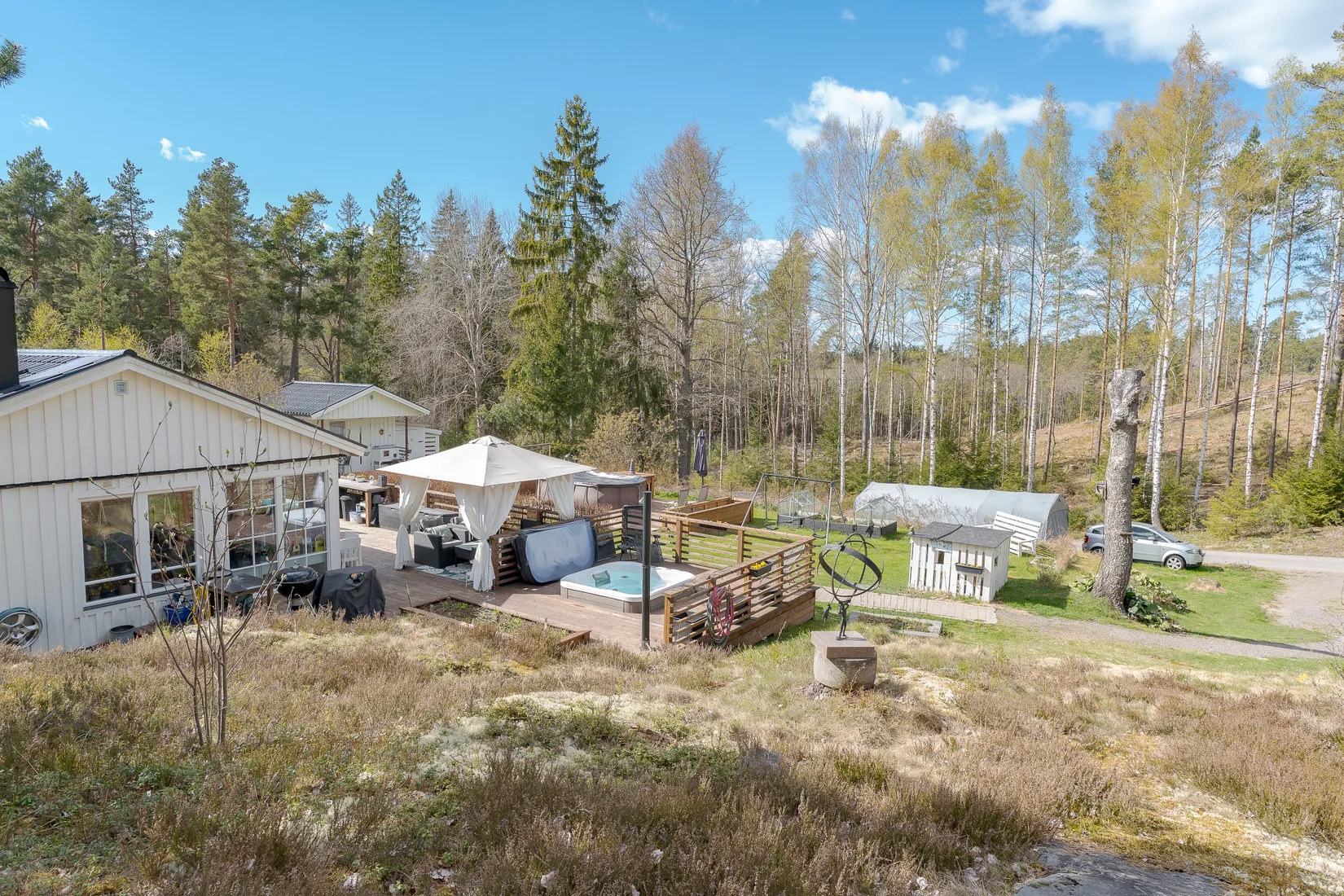 Villa, Luddingsbovägen 55, Luddingsbo, Söderköping