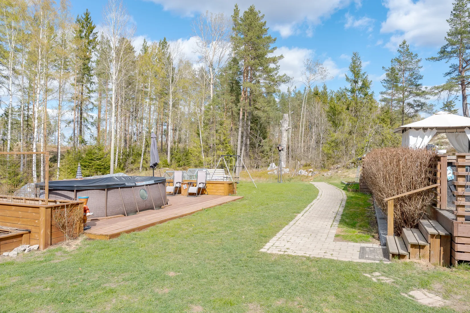 Villa, Luddingsbovägen 55, Luddingsbo, Söderköping