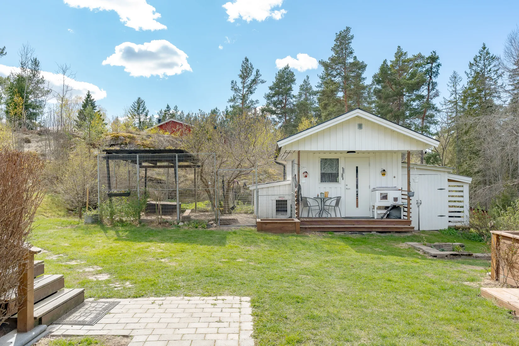 Villa, Luddingsbovägen 55, Luddingsbo, Söderköping