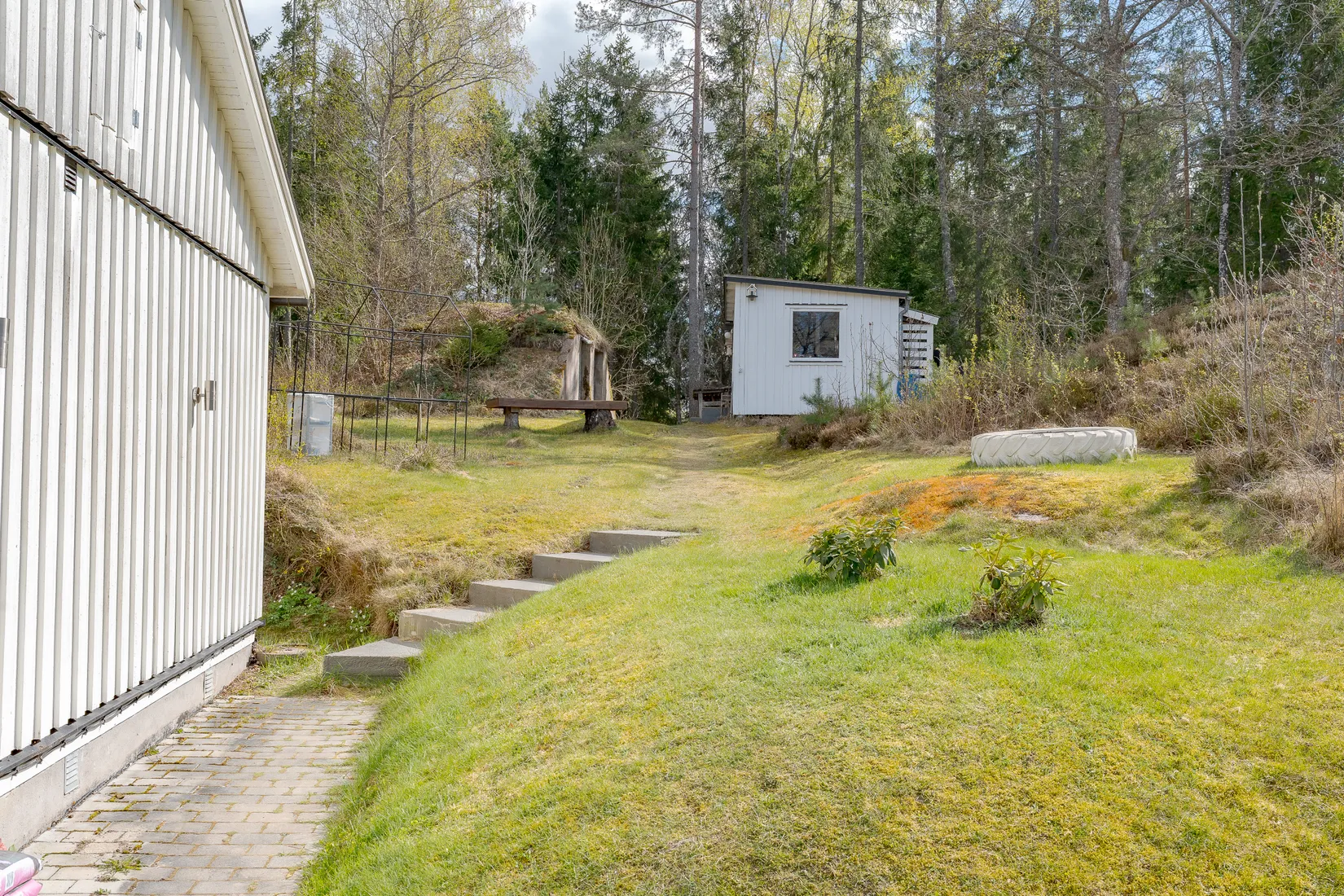 Villa, Luddingsbovägen 55, Luddingsbo, Söderköping