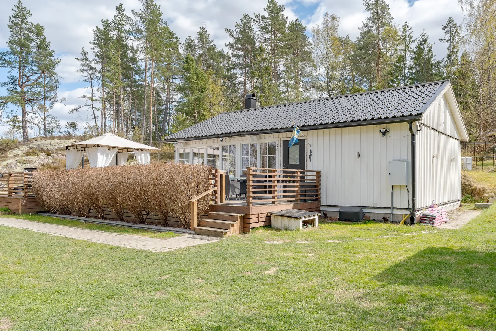 Villa, Luddingsbovägen 55, Luddingsbo, Söderköping