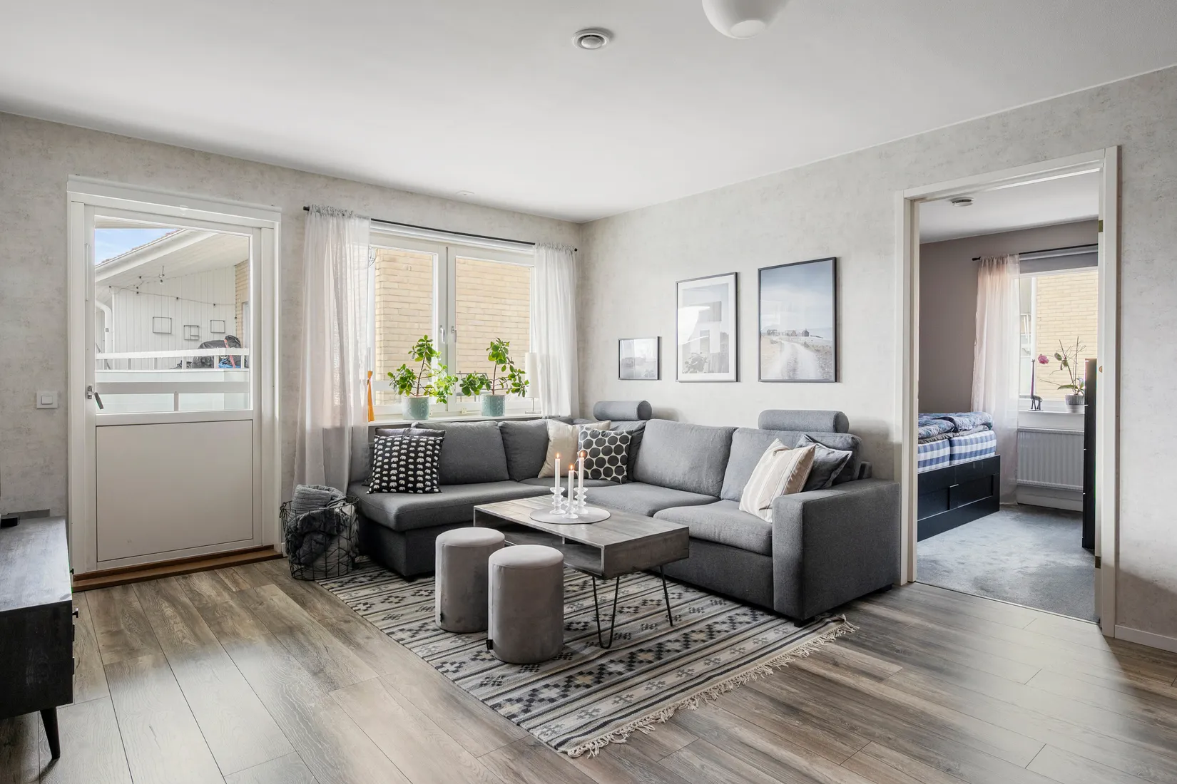 Bostadsrätt, Varvsgatan 6D, Älvsbacka, Skellefteå