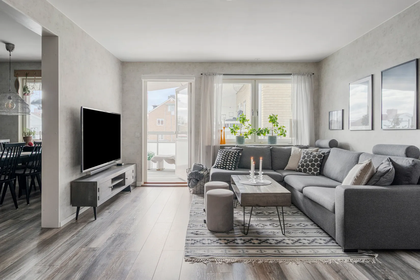 Bostadsrätt, Varvsgatan 6D, Älvsbacka, Skellefteå