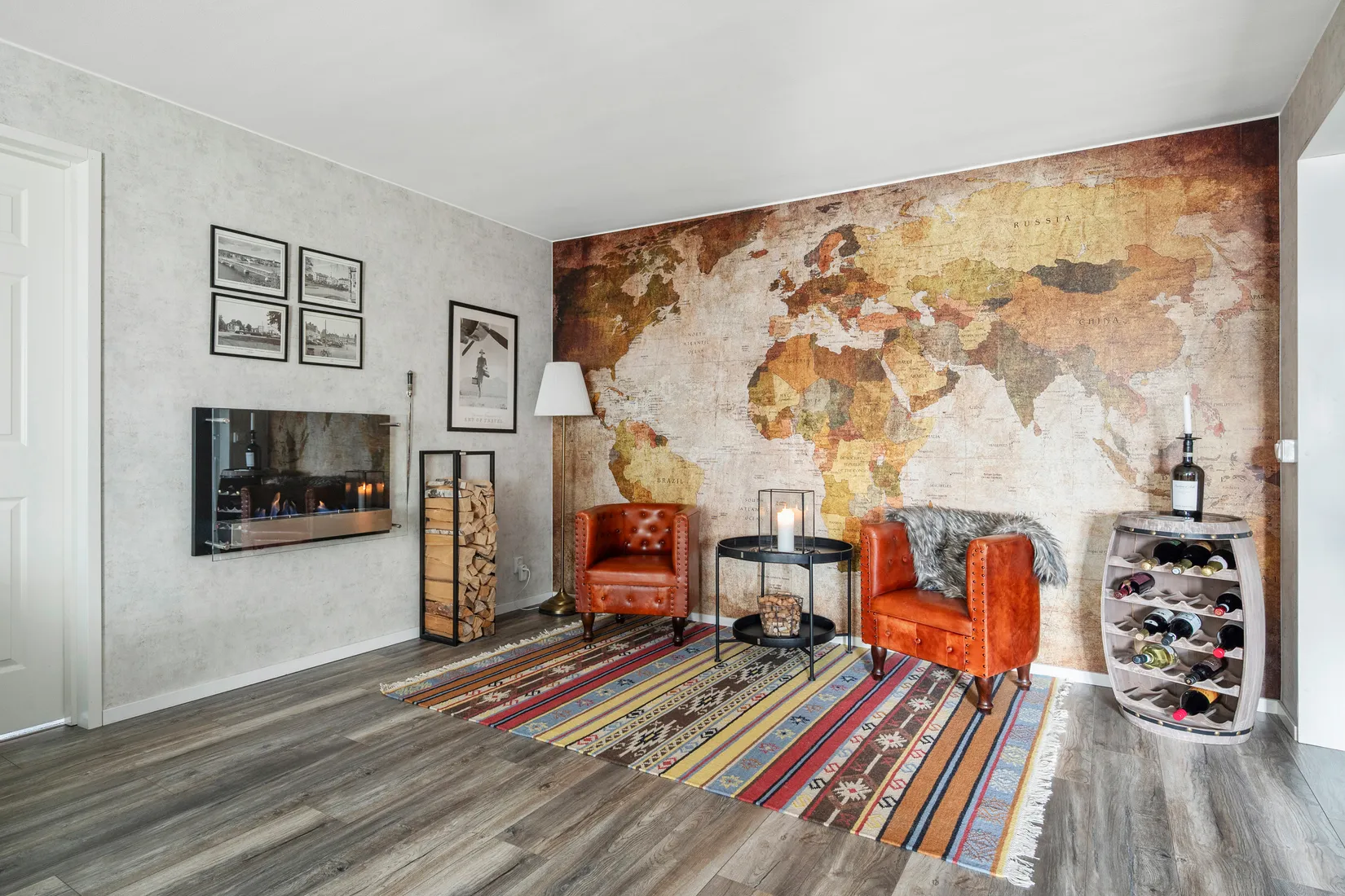 Bostadsrätt, Varvsgatan 6D, Älvsbacka, Skellefteå