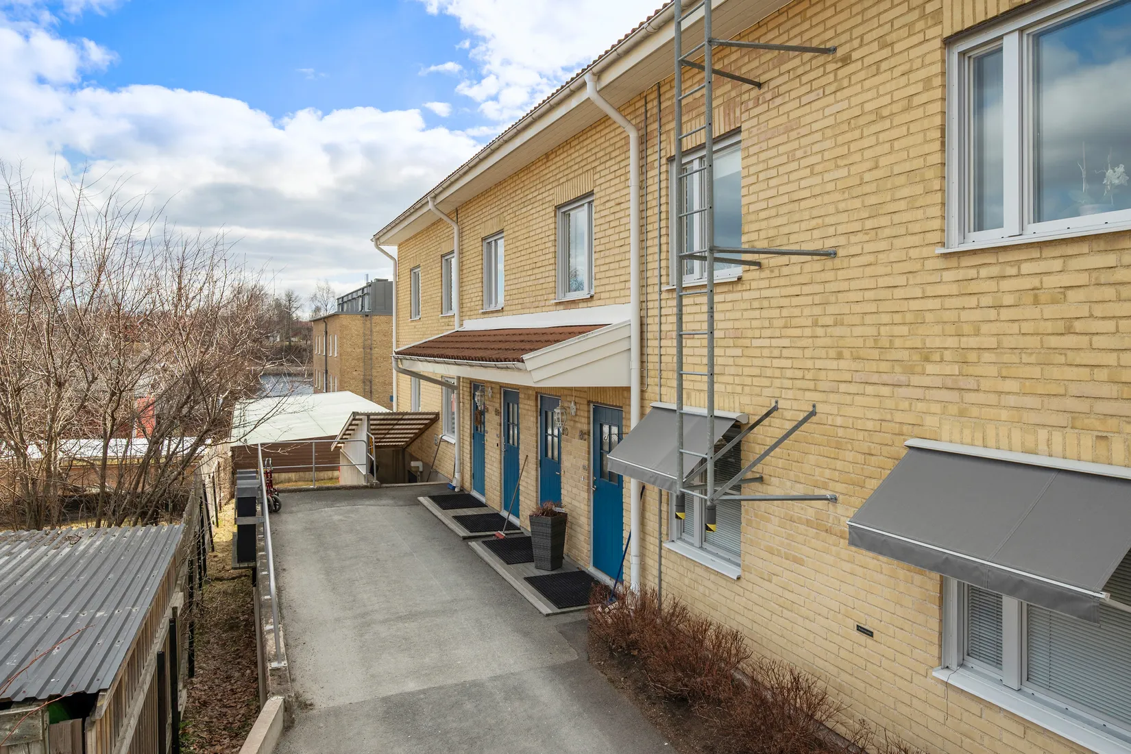 Bostadsrätt, Varvsgatan 6D, Älvsbacka, Skellefteå