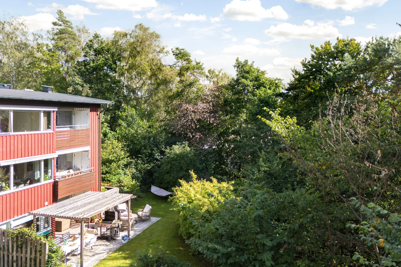 Villa, Radhus, Torgilsgatan 32, Mölndal