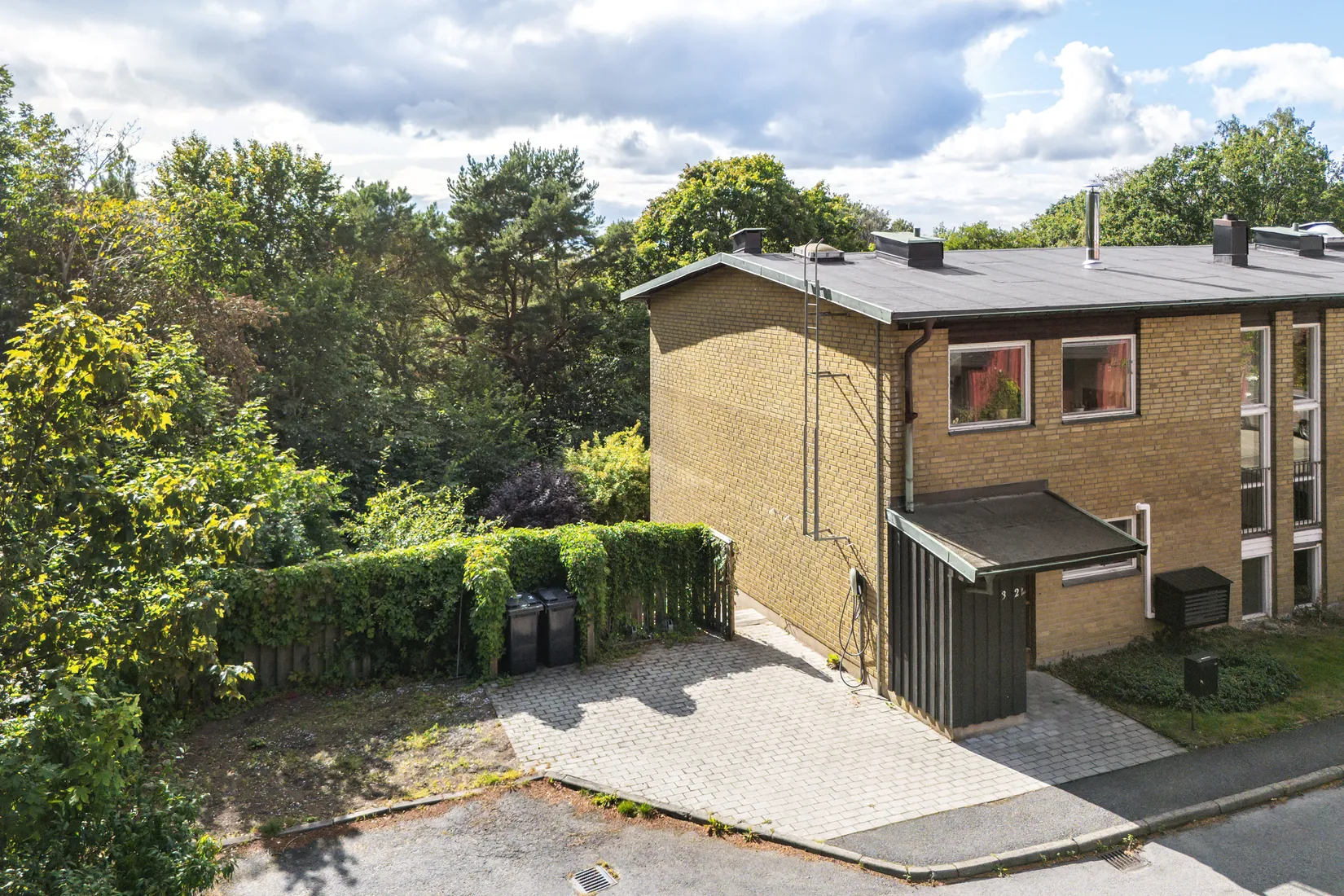 Villa, Radhus, Torgilsgatan 32, Mölndal