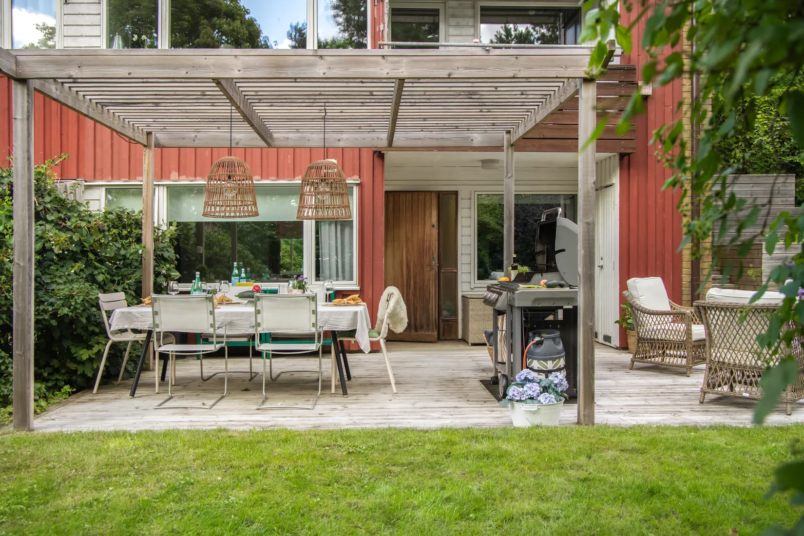 Villa, Radhus, Torgilsgatan 32, Mölndal