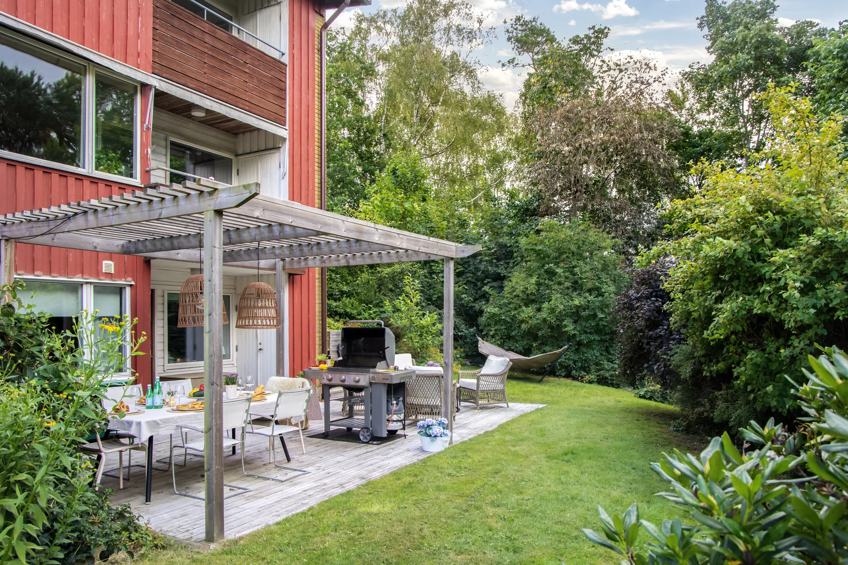 Villa, Radhus, Torgilsgatan 32, Mölndal