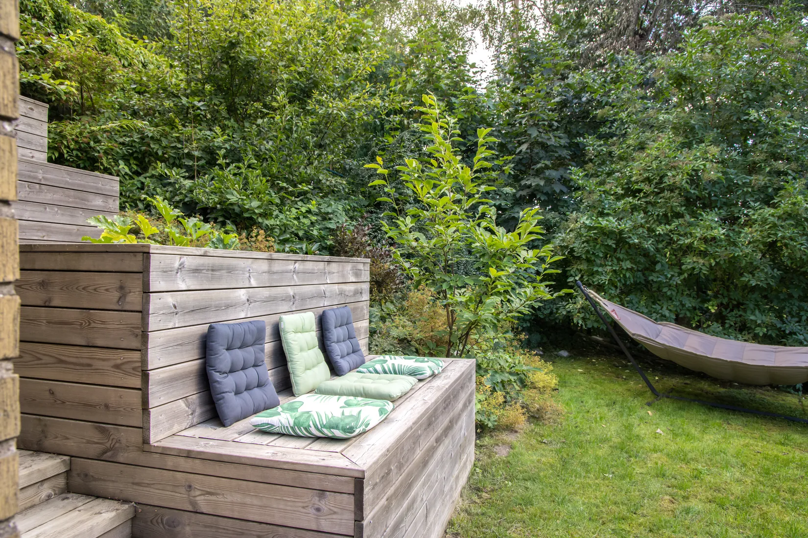 Villa, Radhus, Torgilsgatan 32, Mölndal