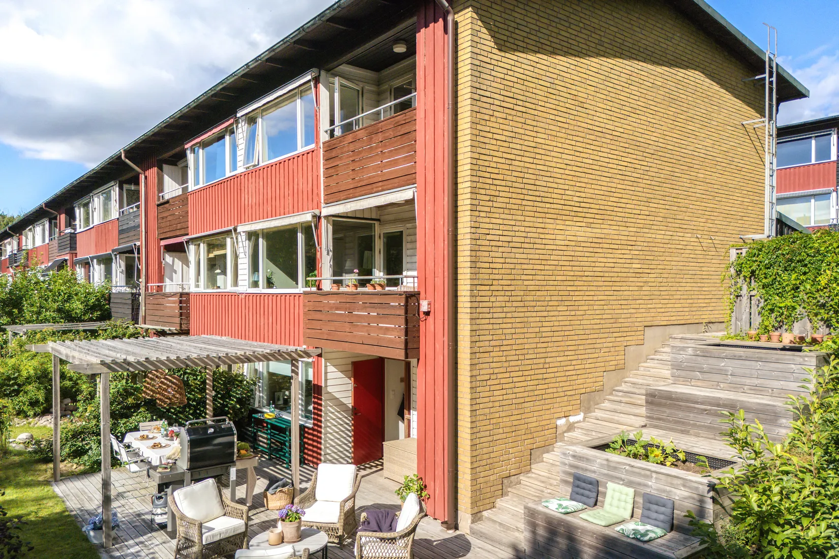 Villa, Radhus, Torgilsgatan 32, Mölndal