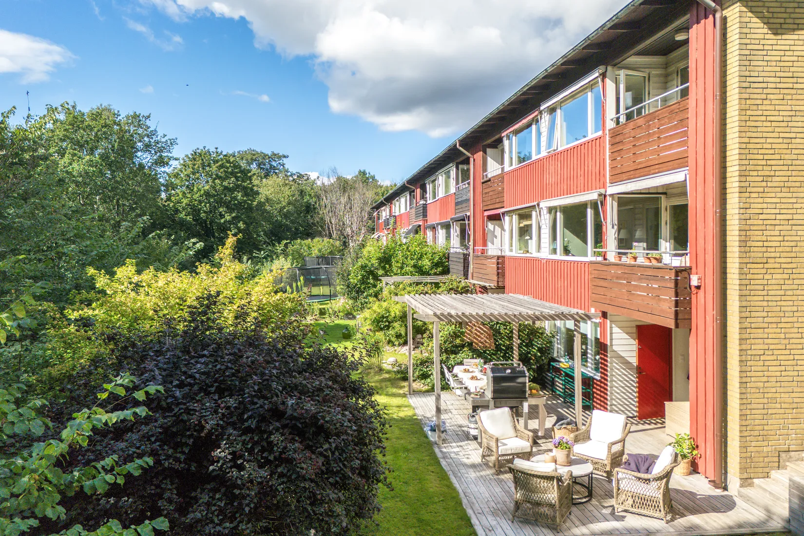 Villa, Radhus, Torgilsgatan 32, Mölndal