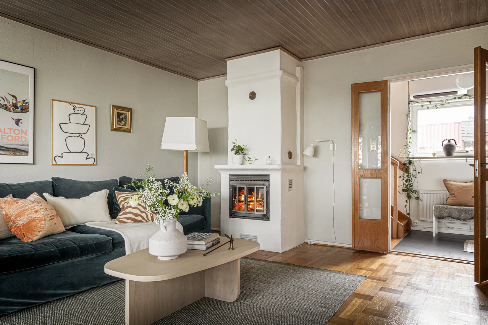 Villa, Radhus, Torgilsgatan 32, Mölndal