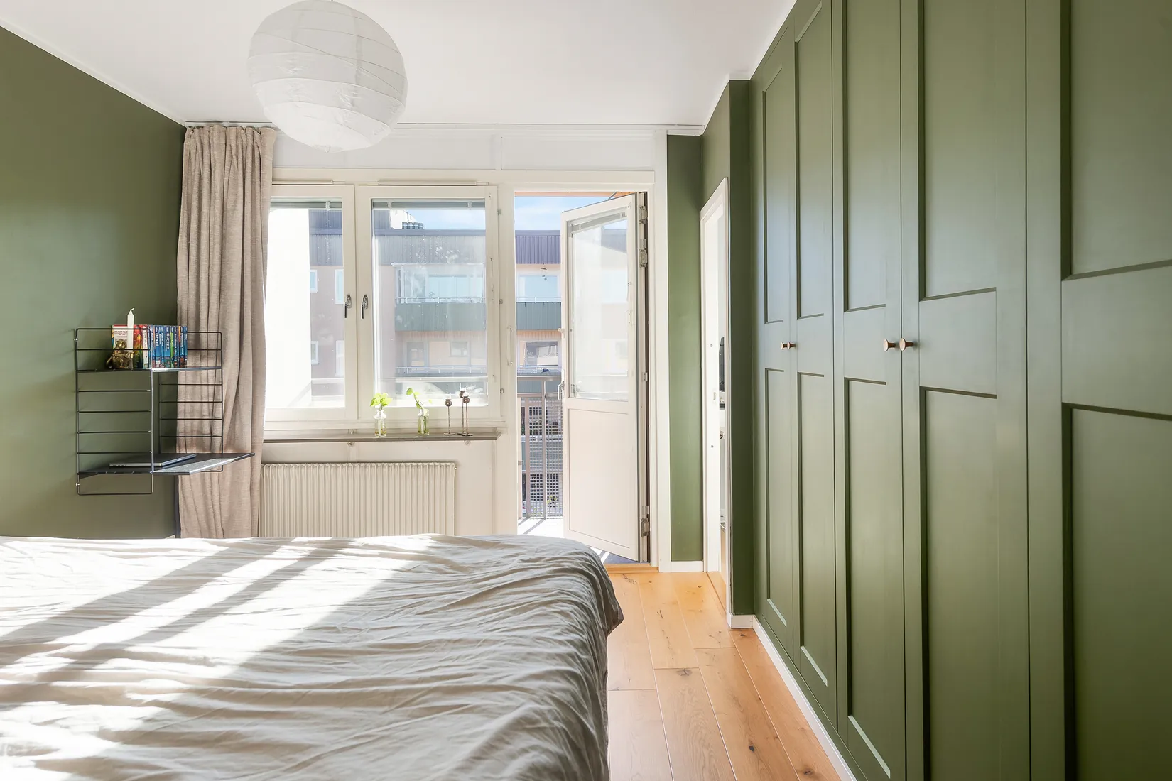 Bostadsrätt, Tideliusgatan 57,  5 tr, Södermalm, Stockholm