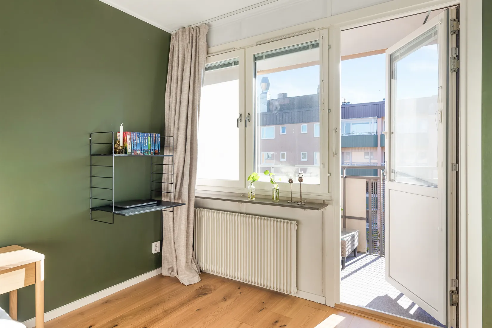 Bostadsrätt, Tideliusgatan 57,  5 tr, Södermalm, Stockholm