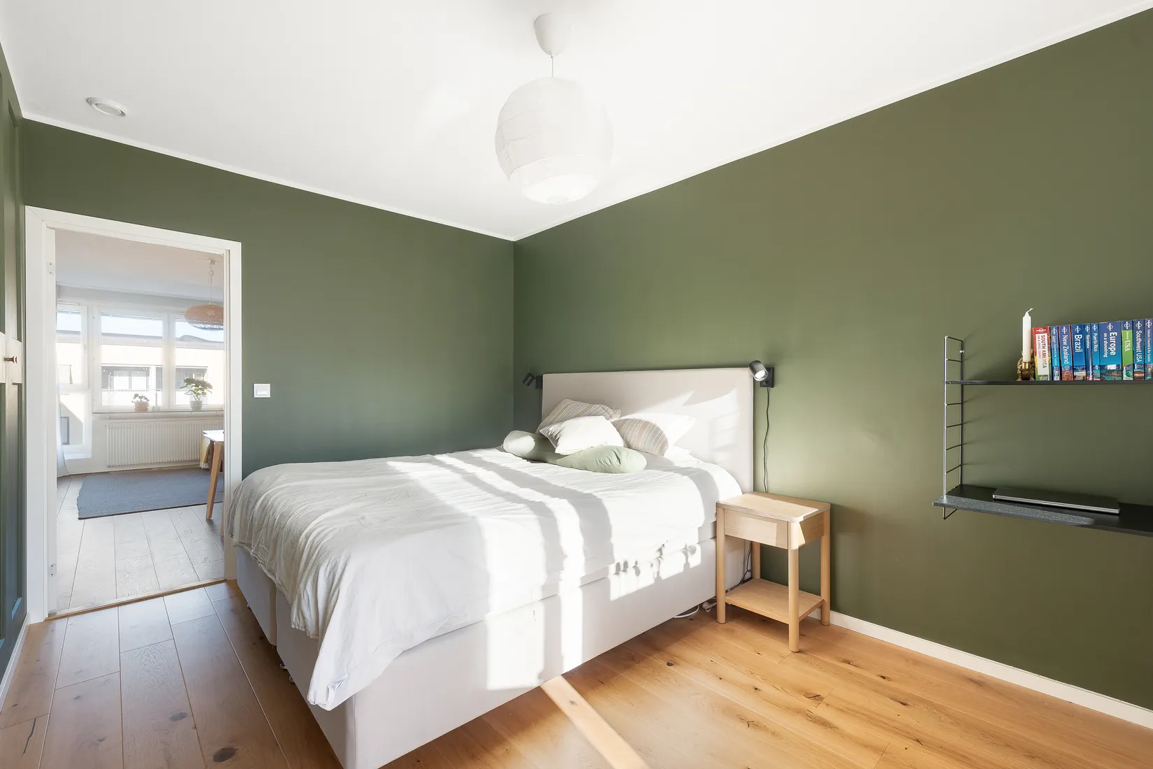 Bostadsrätt, Tideliusgatan 57,  5 tr, Södermalm, Stockholm