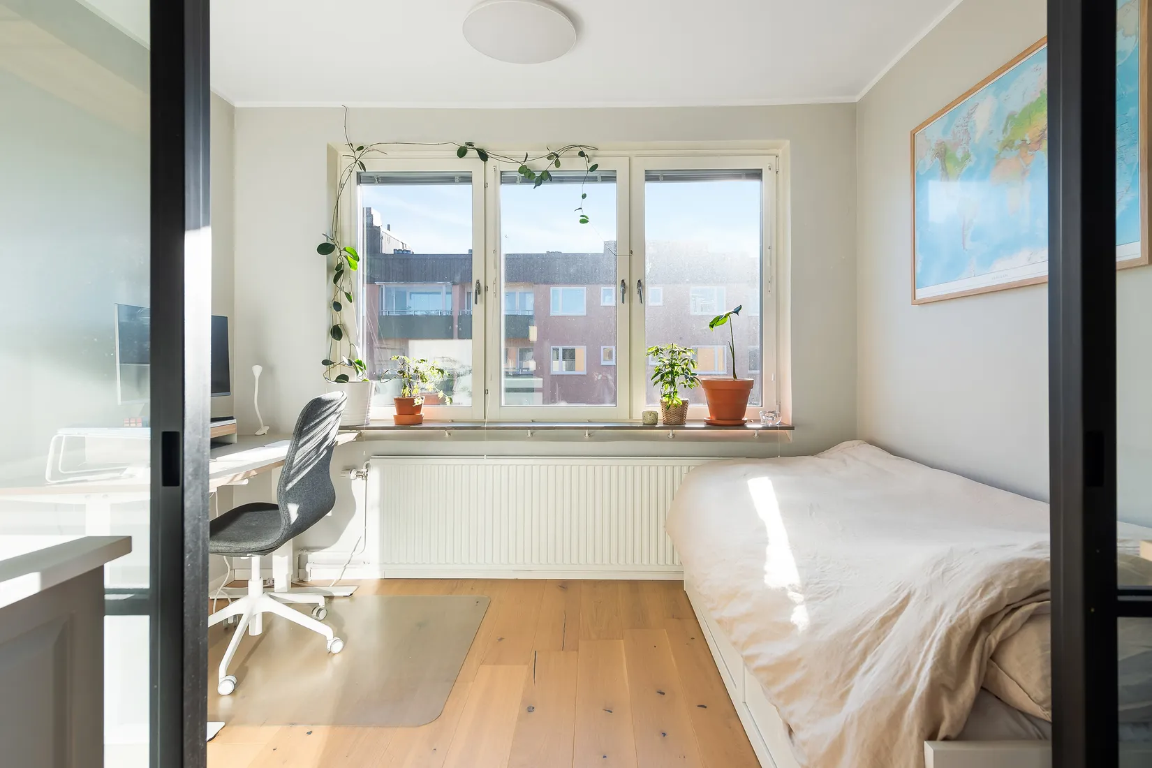 Bostadsrätt, Tideliusgatan 57,  5 tr, Södermalm, Stockholm