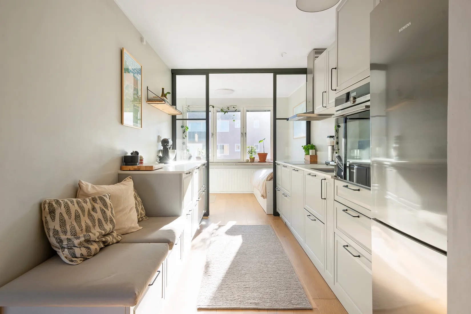 Bostadsrätt, Tideliusgatan 57,  5 tr, Södermalm, Stockholm