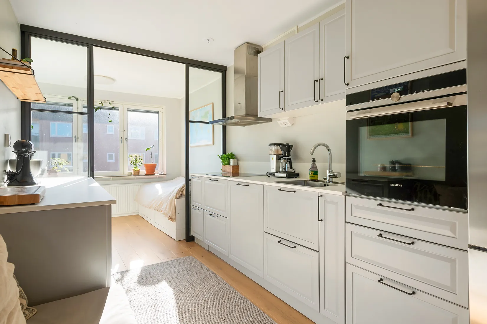 Bostadsrätt, Tideliusgatan 57,  5 tr, Södermalm, Stockholm