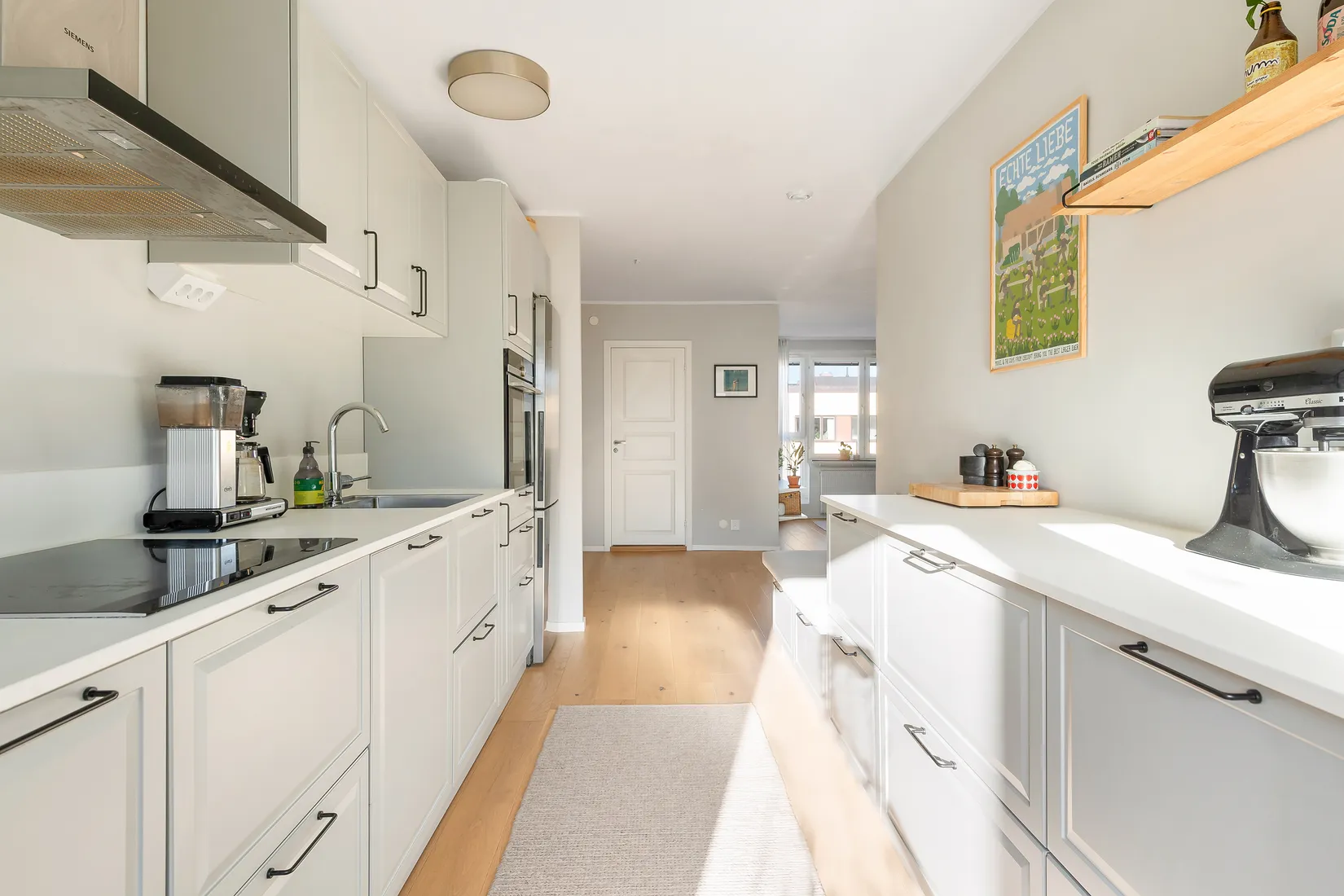 Bostadsrätt, Tideliusgatan 57,  5 tr, Södermalm, Stockholm