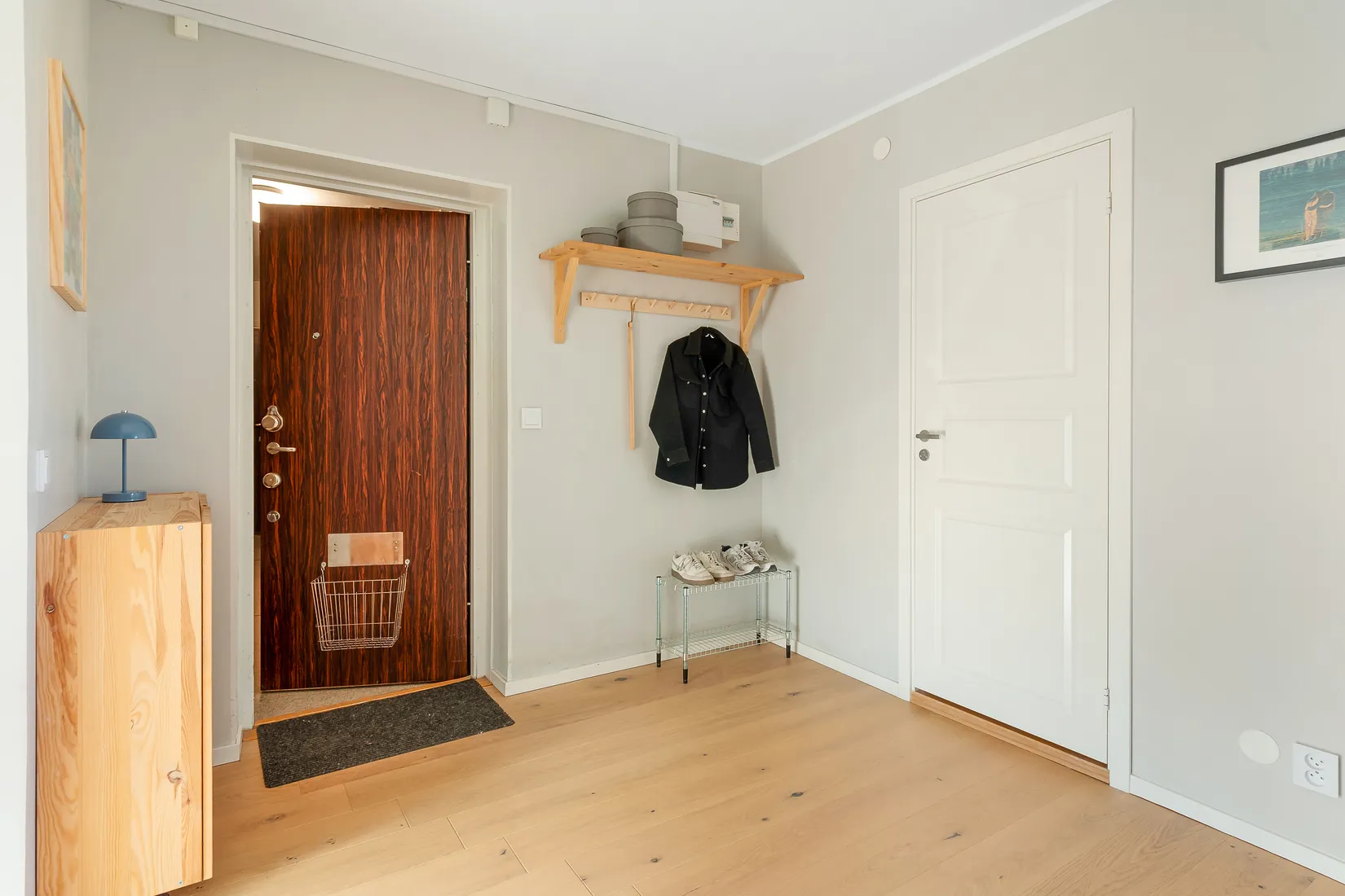 Bostadsrätt, Tideliusgatan 57,  5 tr, Södermalm, Stockholm