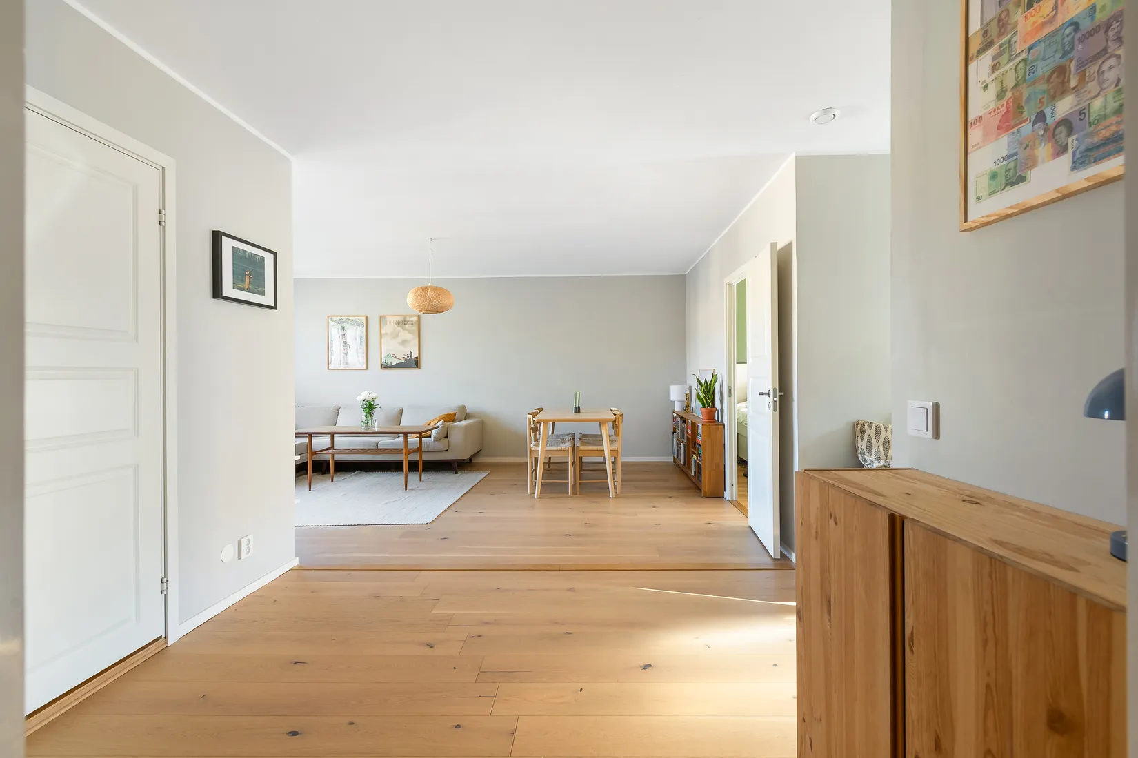 Bostadsrätt, Tideliusgatan 57,  5 tr, Södermalm, Stockholm