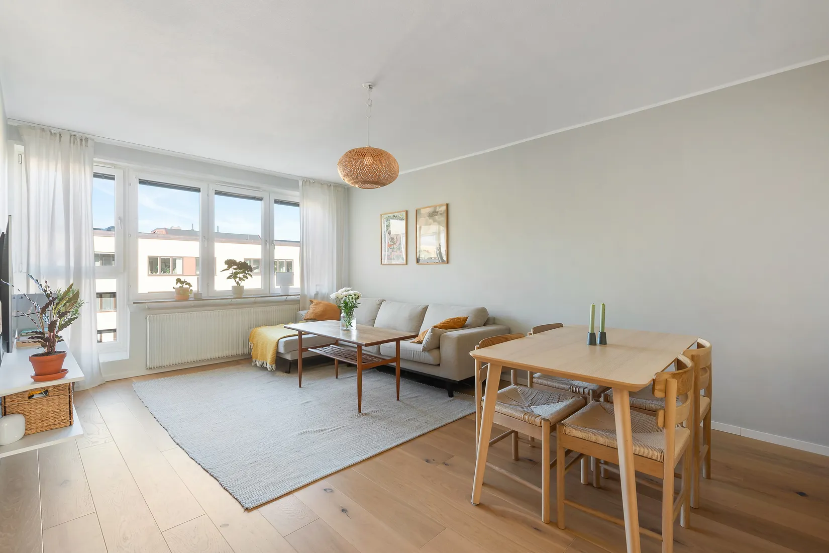 Bostadsrätt, Tideliusgatan 57,  5 tr, Södermalm, Stockholm