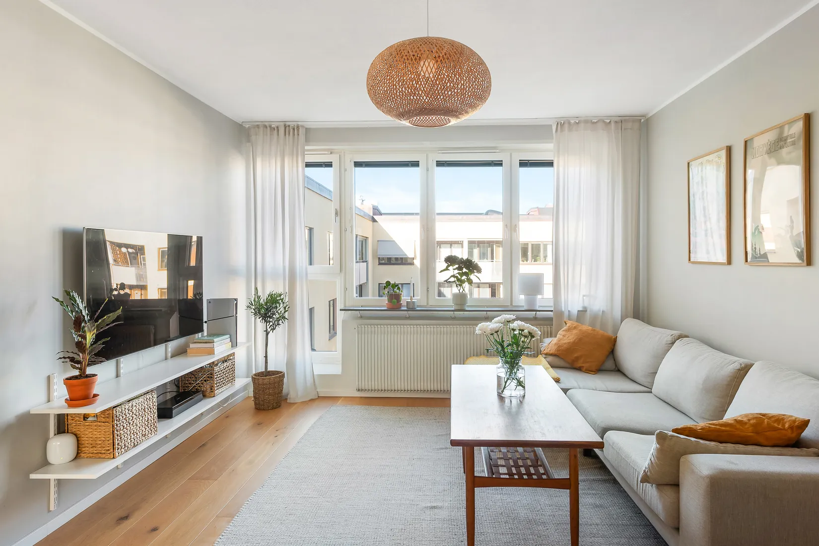 Bostadsrätt, Tideliusgatan 57,  5 tr, Södermalm, Stockholm