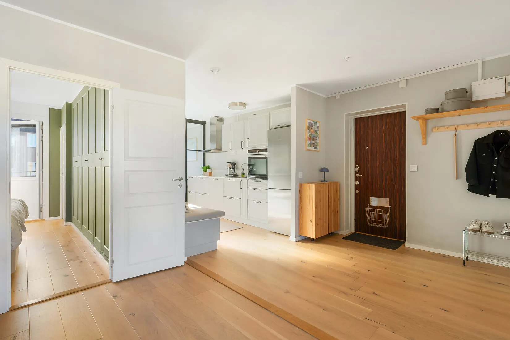 Bostadsrätt, Tideliusgatan 57,  5 tr, Södermalm, Stockholm