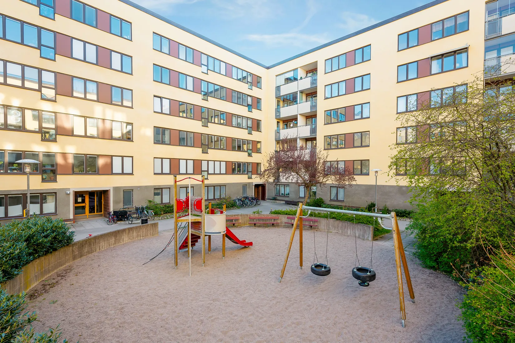 Bostadsrätt, Tideliusgatan 57,  5 tr, Södermalm, Stockholm