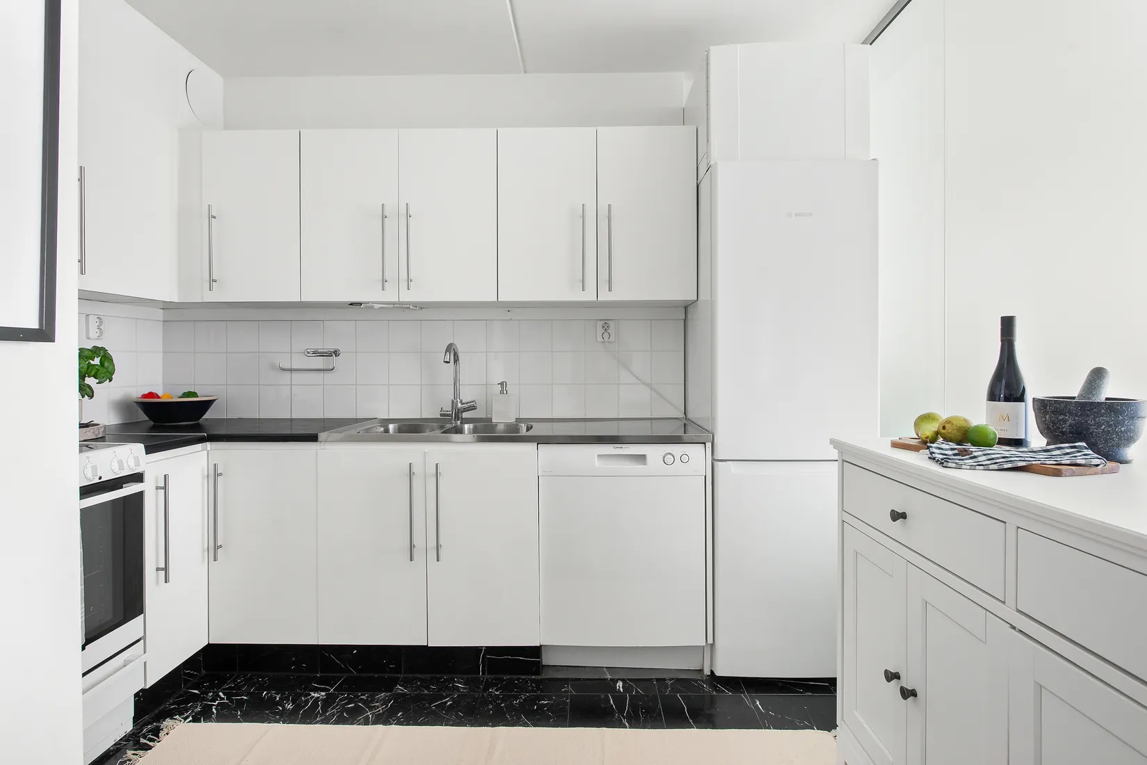 Bostadsrätt, Blekholmsterrassen 9, vån 3, Norrmalm - Kungsholmen - City, Stockholm