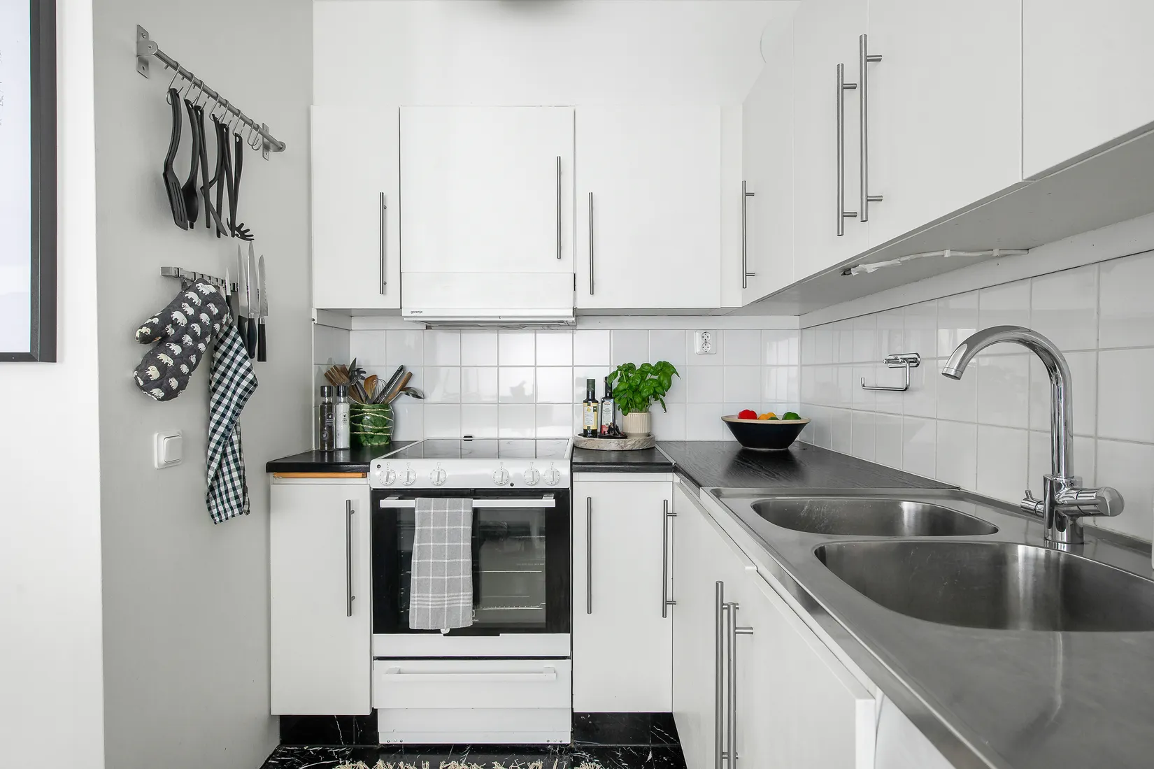 Bostadsrätt, Blekholmsterrassen 9, vån 3, Norrmalm - Kungsholmen - City, Stockholm