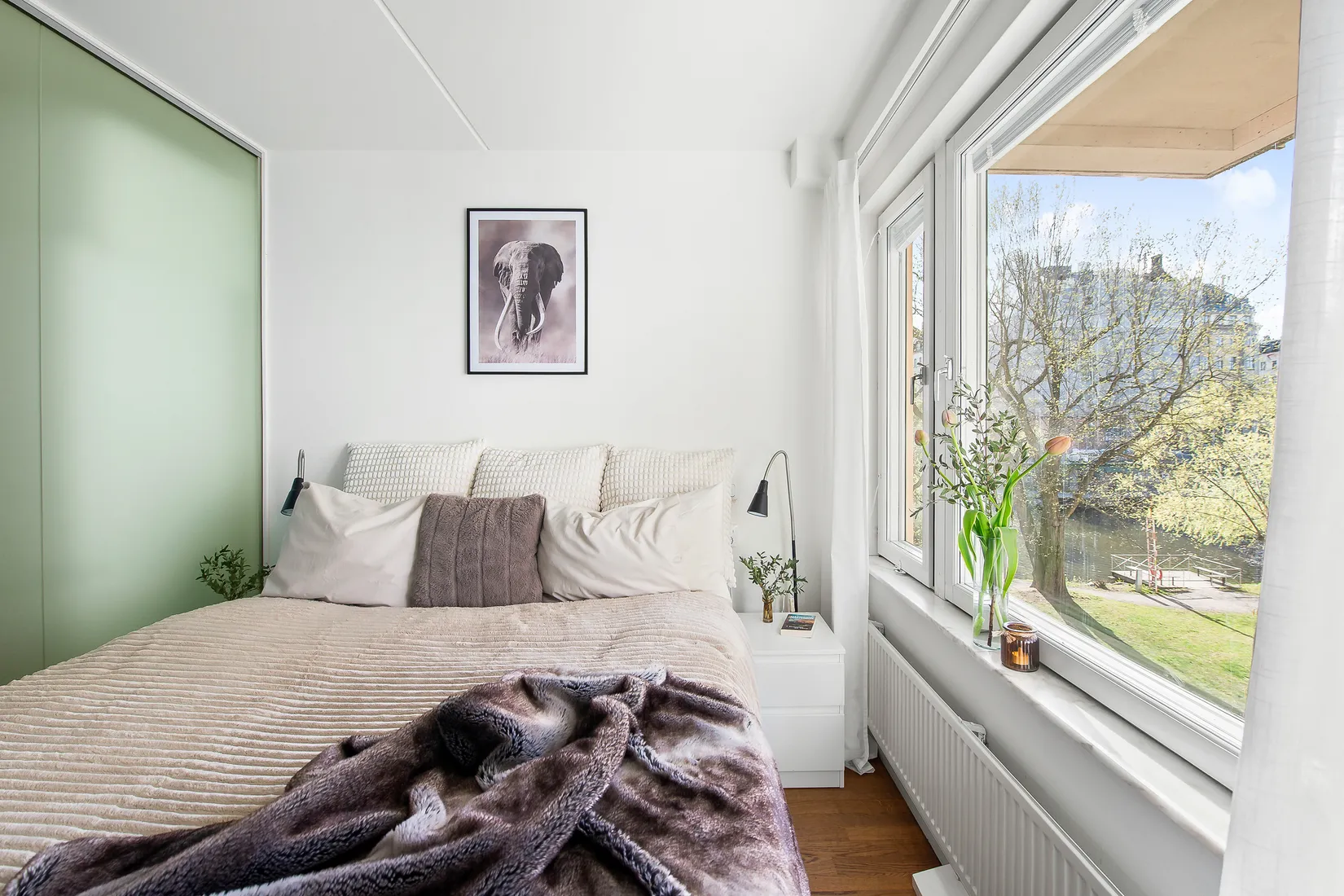 Bostadsrätt, Blekholmsterrassen 9, vån 3, Norrmalm - Kungsholmen - City, Stockholm