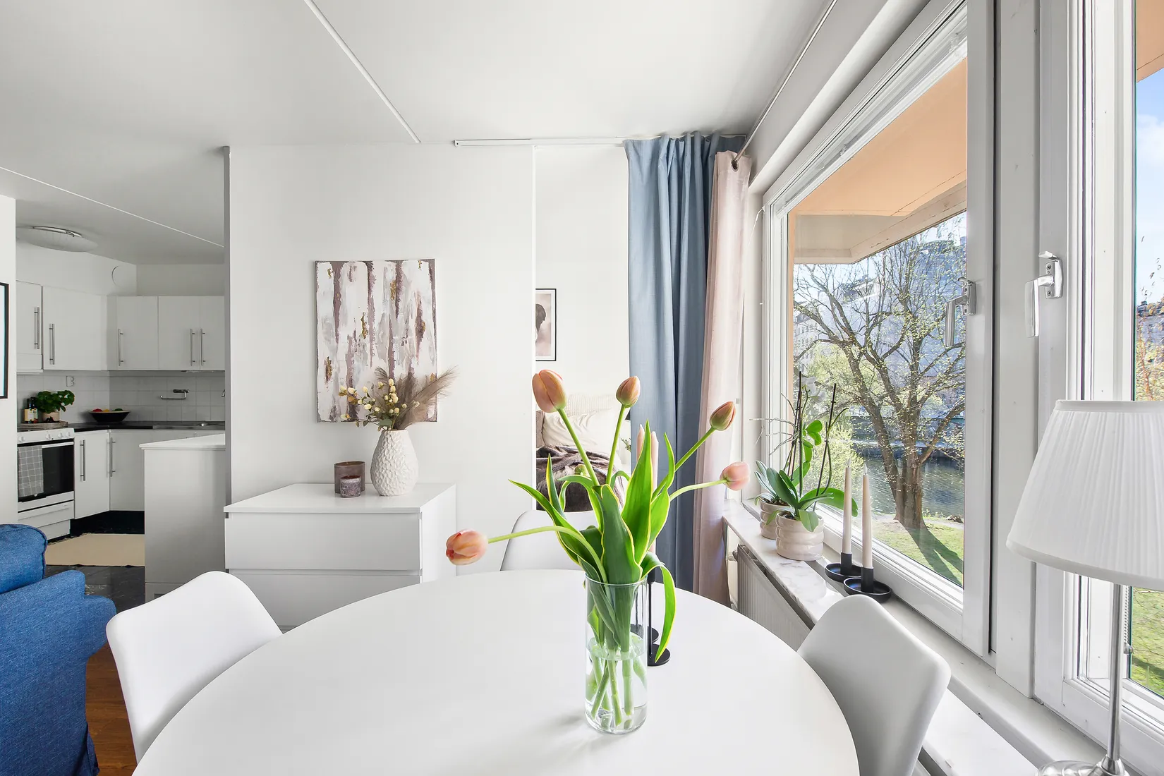 Bostadsrätt, Blekholmsterrassen 9, vån 3, Norrmalm - Kungsholmen - City, Stockholm