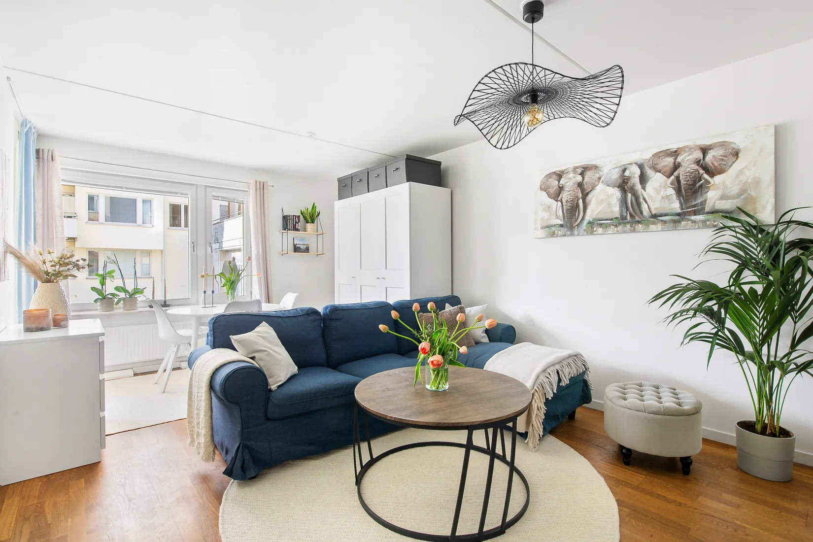 Bostadsrätt, Blekholmsterrassen 9, vån 3, Norrmalm - Kungsholmen - City, Stockholm