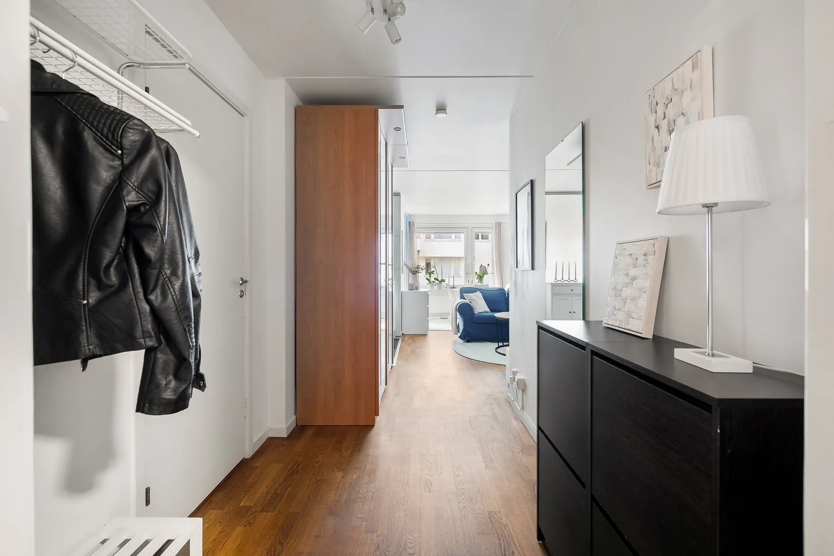 Bostadsrätt, Blekholmsterrassen 9, vån 3, Norrmalm - Kungsholmen - City, Stockholm