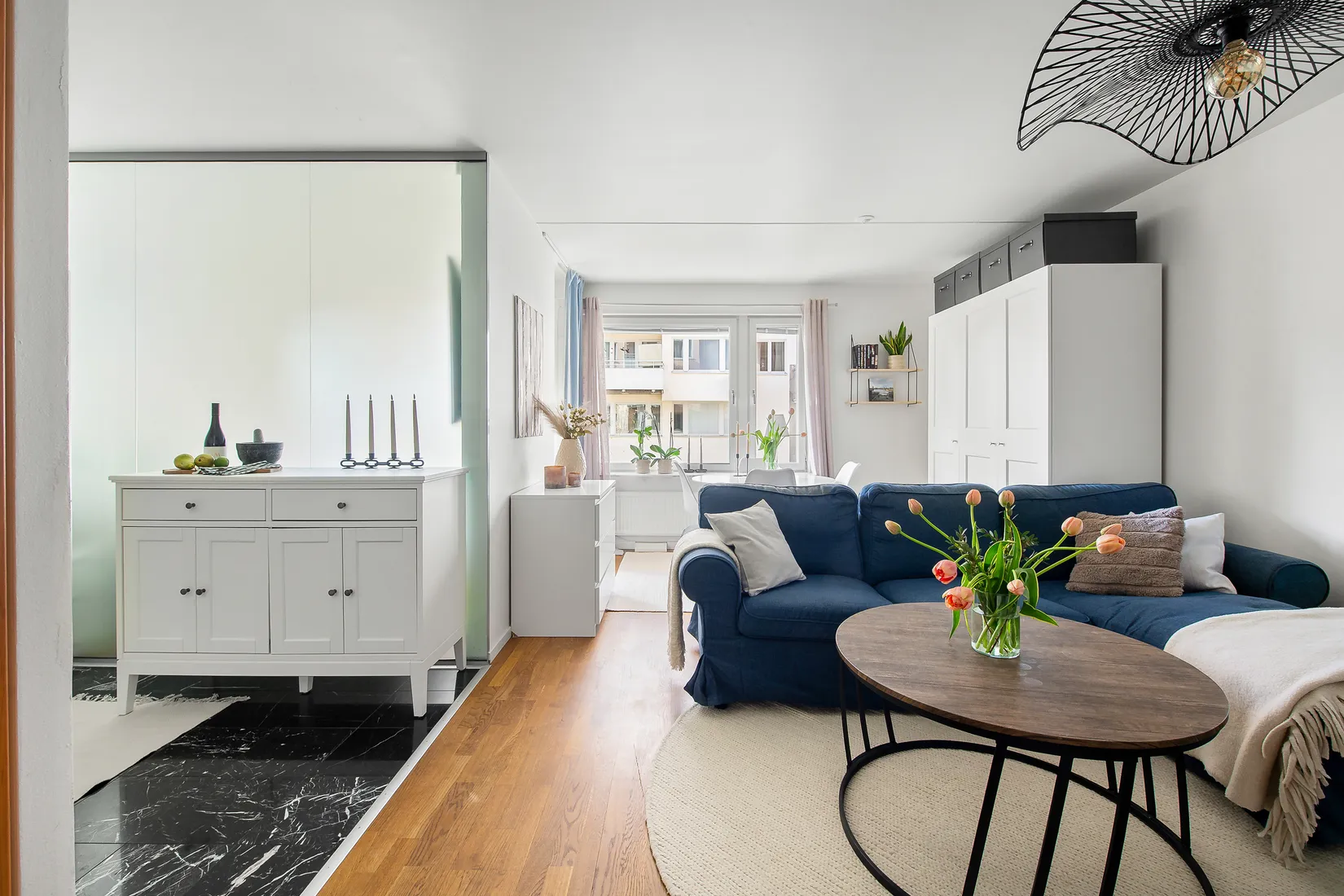 Bostadsrätt, Blekholmsterrassen 9, vån 3, Norrmalm - Kungsholmen - City, Stockholm