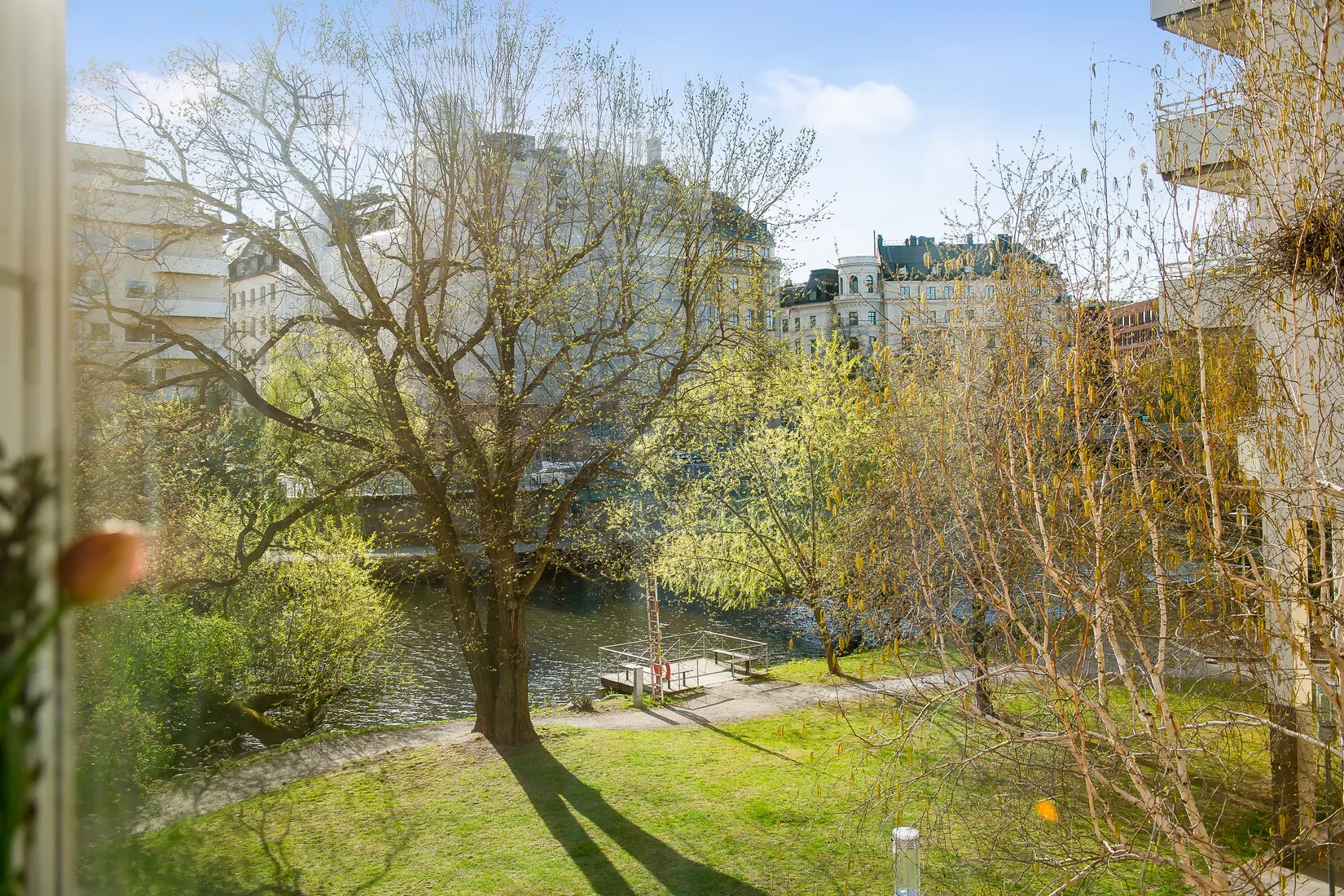 Bostadsrätt, Blekholmsterrassen 9, vån 3, Norrmalm - Kungsholmen - City, Stockholm