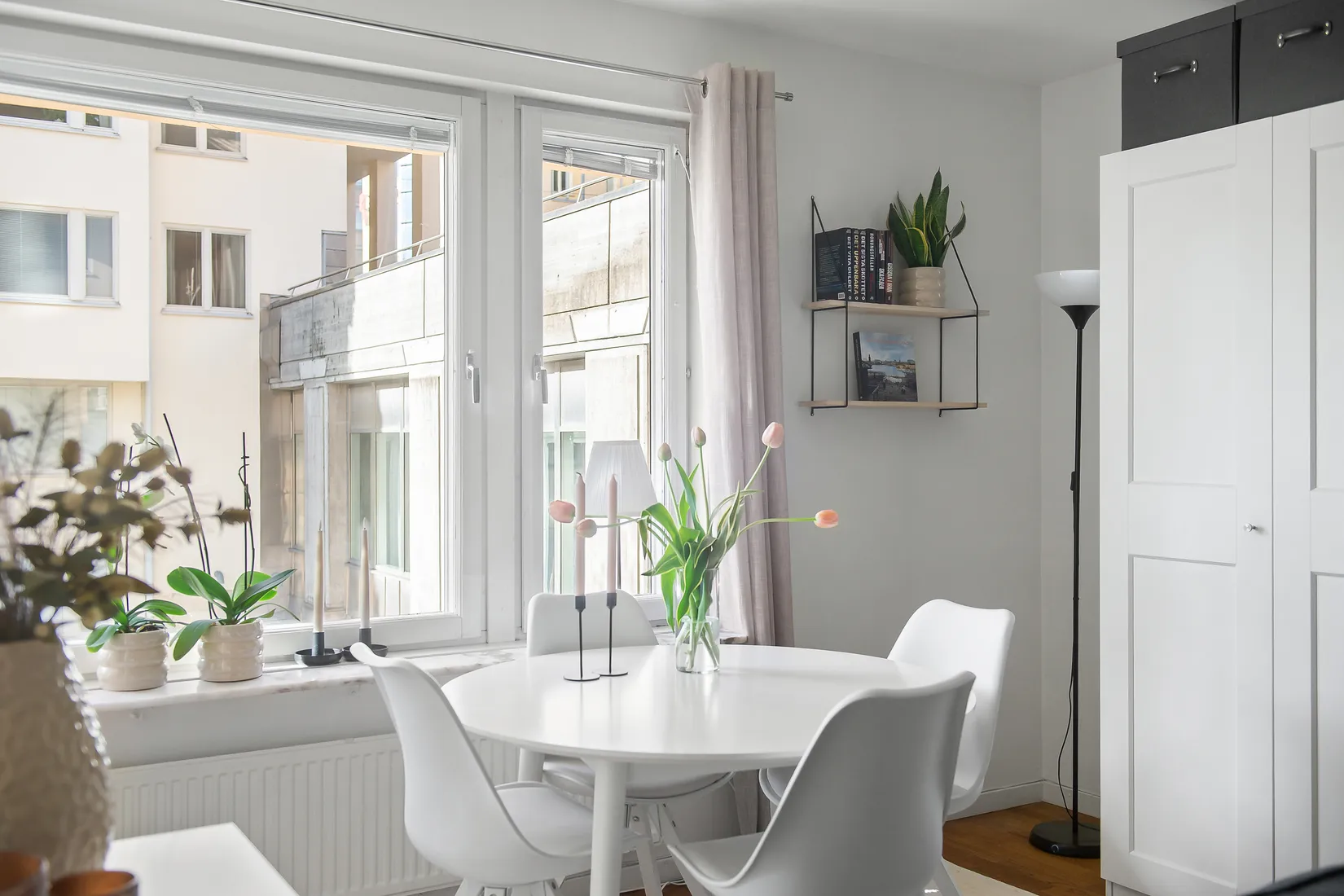 Bostadsrätt, Blekholmsterrassen 9, vån 3, Norrmalm - Kungsholmen - City, Stockholm