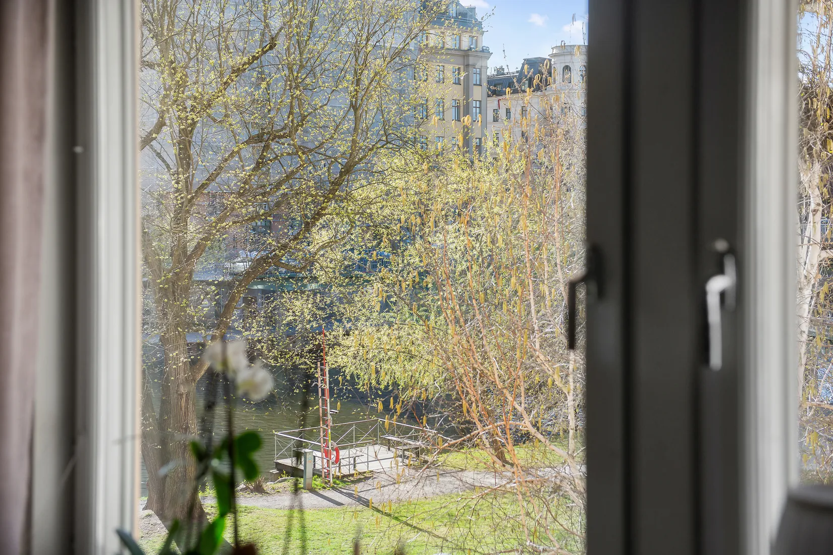 Bostadsrätt, Blekholmsterrassen 9, vån 3, Norrmalm - Kungsholmen - City, Stockholm