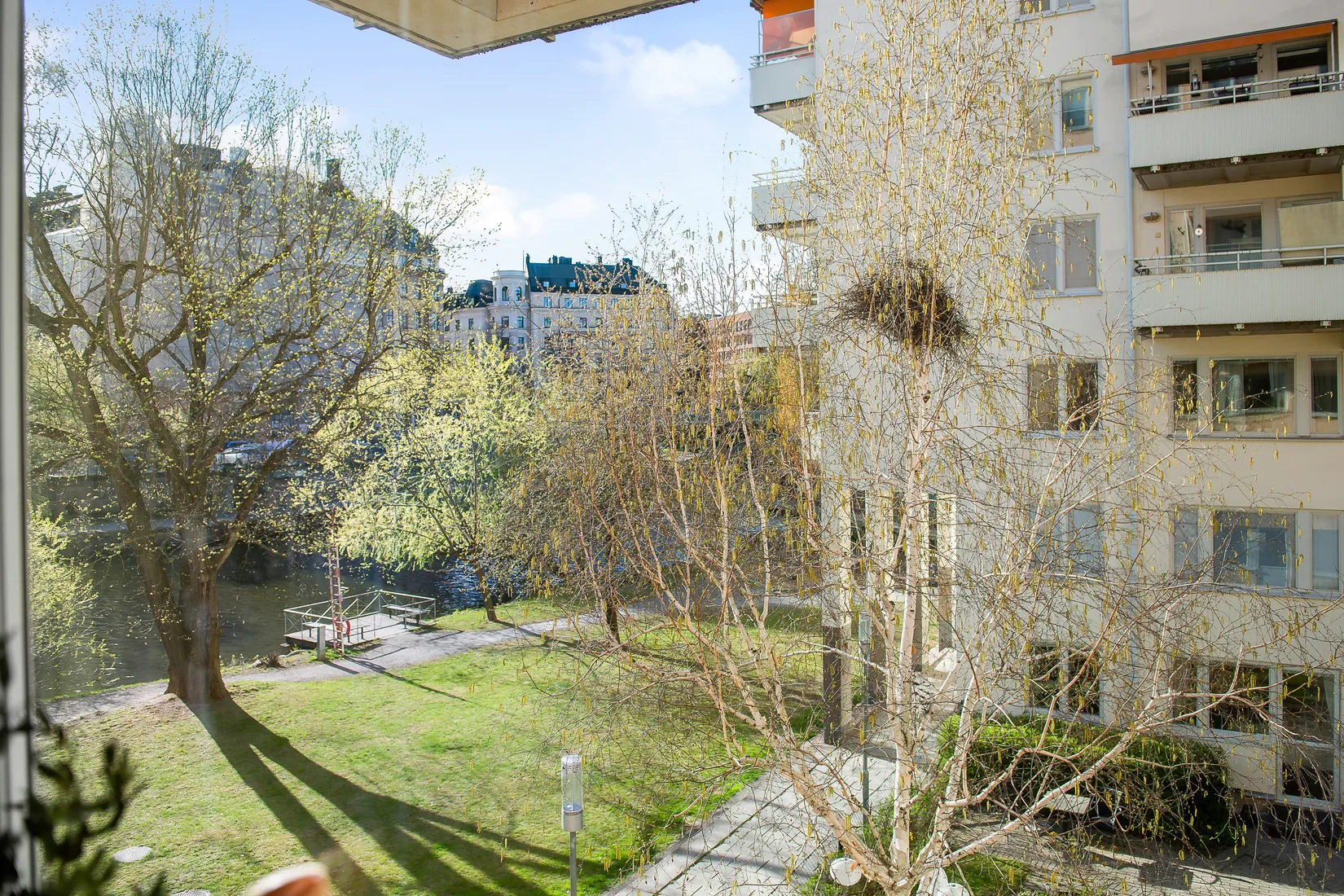 Bostadsrätt, Blekholmsterrassen 9, vån 3, Norrmalm - Kungsholmen - City, Stockholm