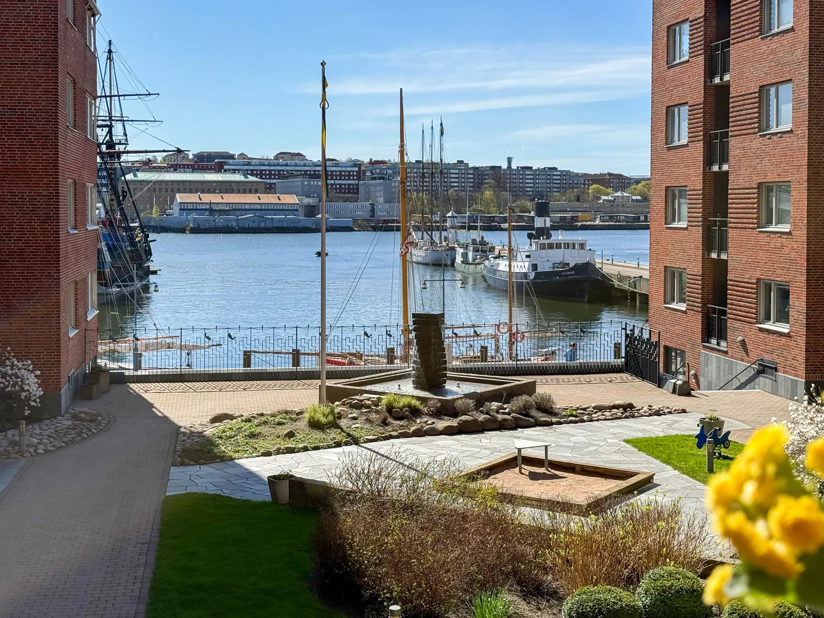 Bostadsrätt, Mimergatan 1, Eriksberg, Göteborg